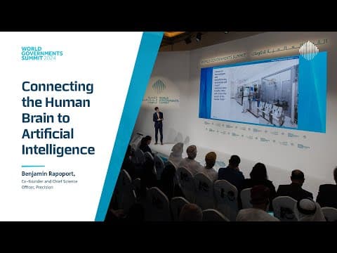 Connecting the Human Brain to Artificial Intelligence