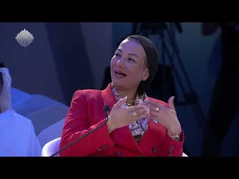 A Conversation with H.E. Dr. Yasmin Fouad