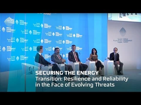 Securing the Energy Transition: Resilience and Reliability in The Face of Evolving Threats