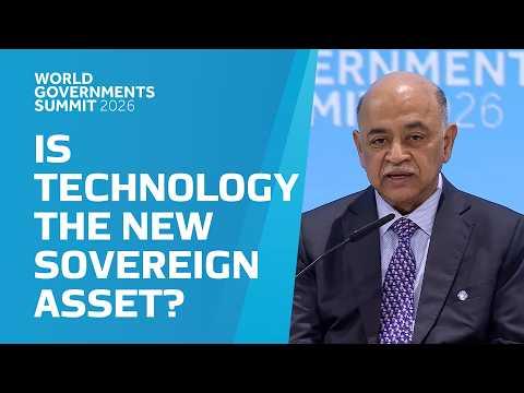 Is Technology the New Sovereign Asset?